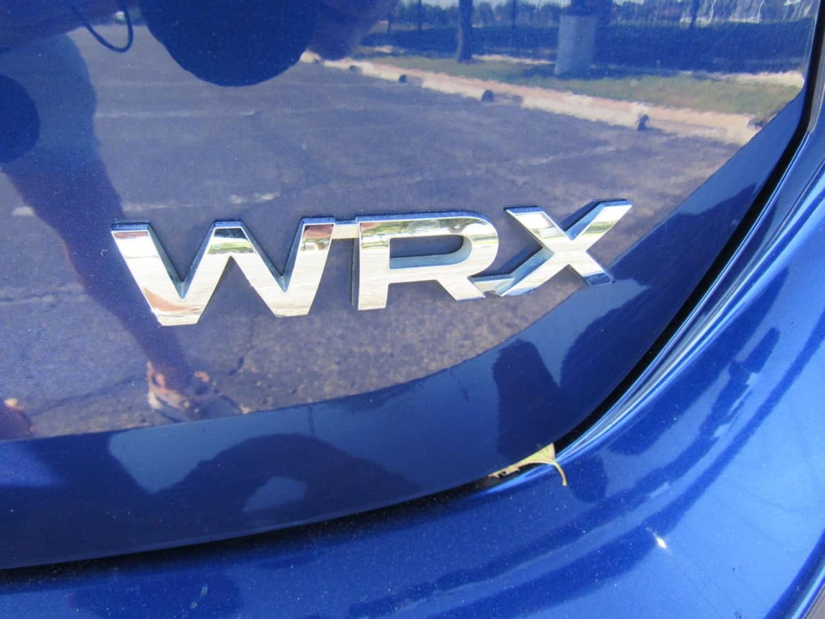 2016 SUBARU WRX - Image 25