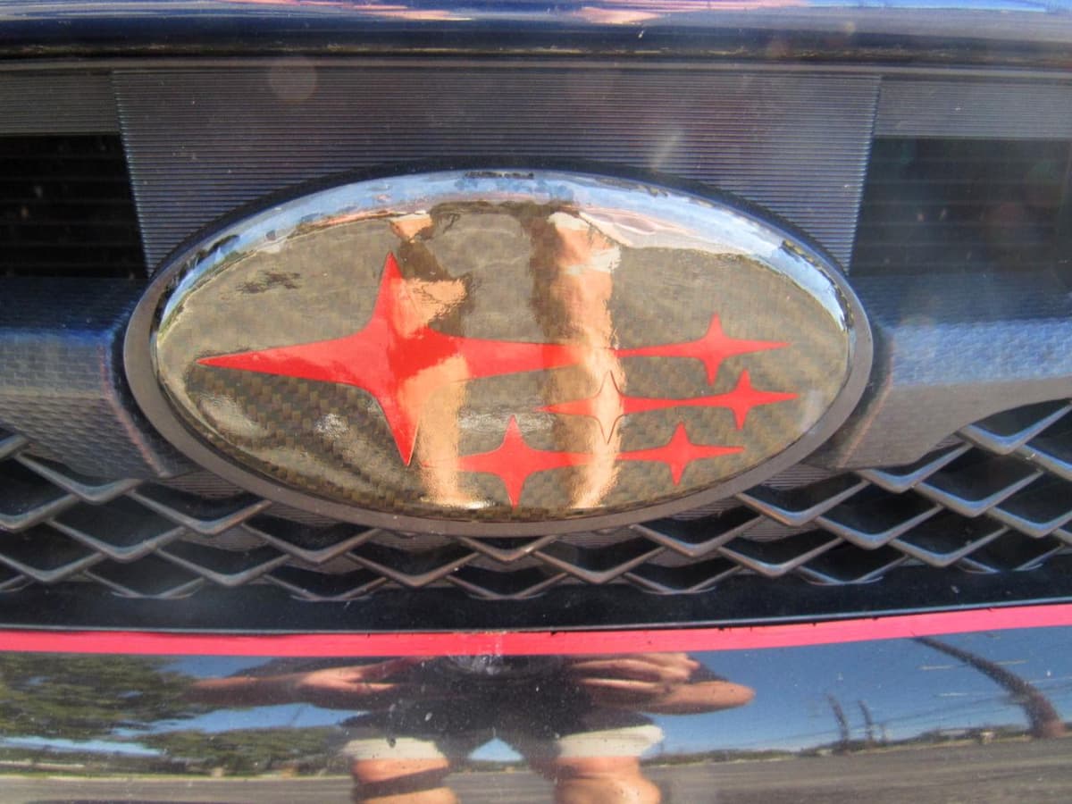 2016 SUBARU WRX - Image 27