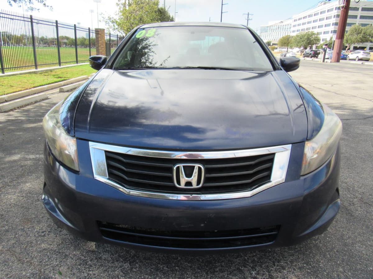 2008 HONDA Accord - Image 1