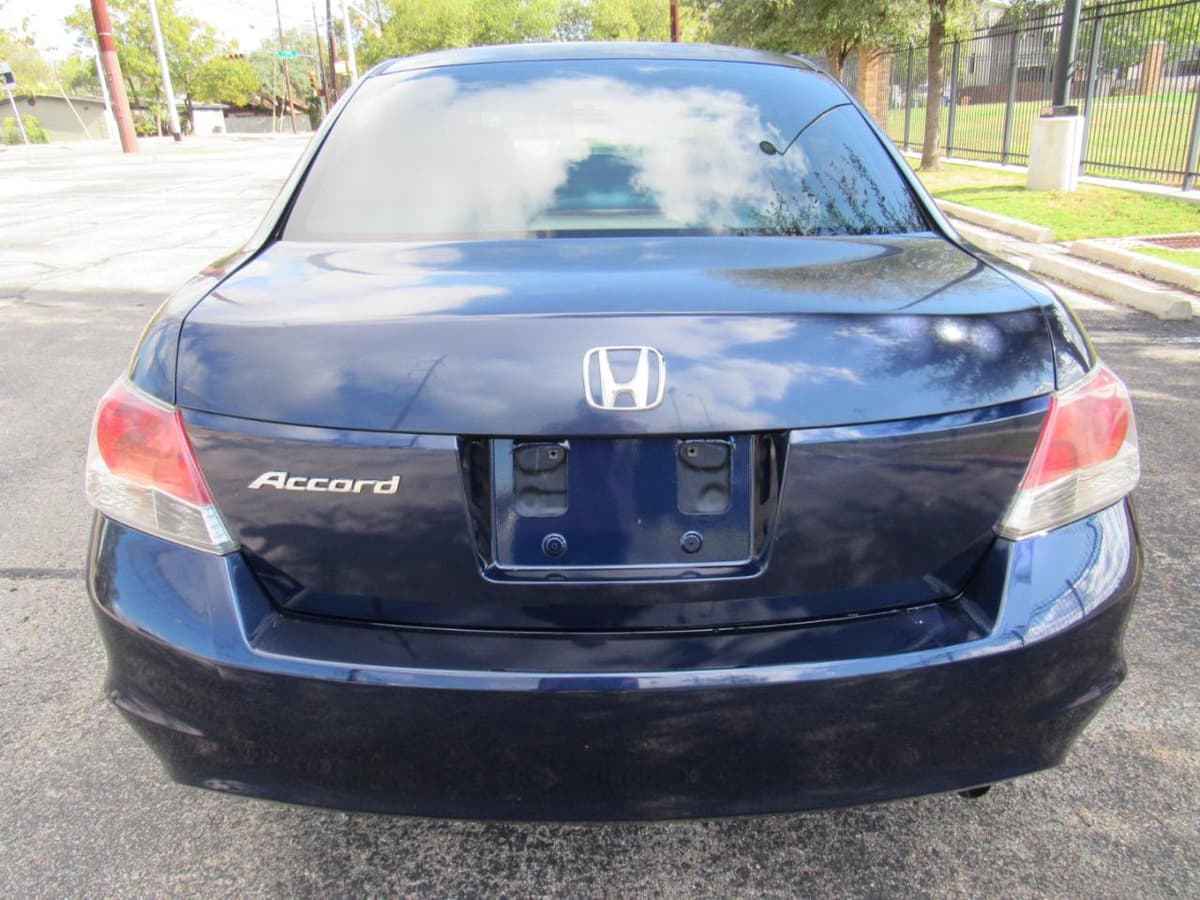 2008 HONDA Accord - Image 5