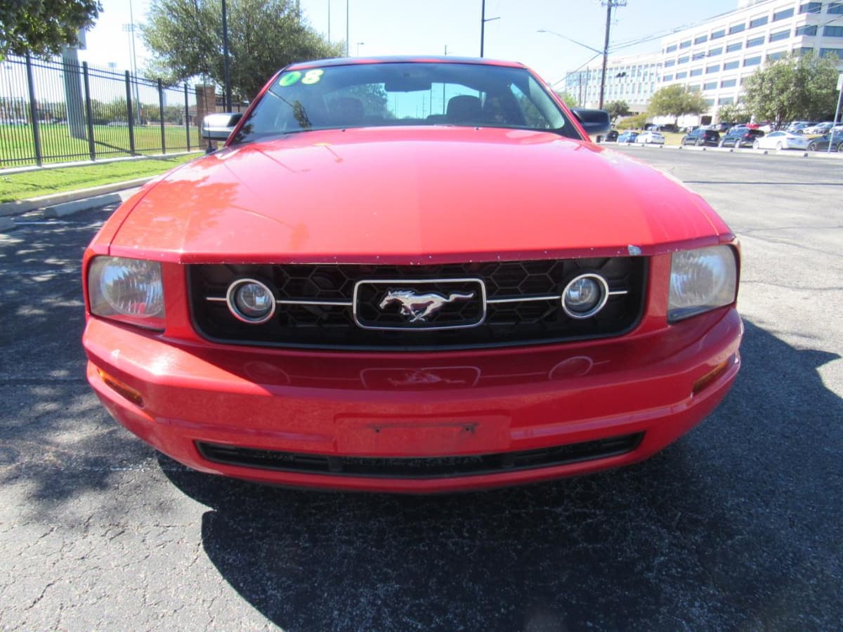 2008 Ford Mustang - Image 1