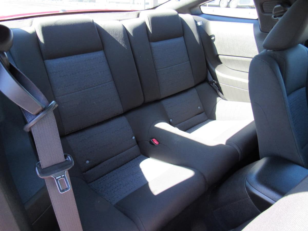 2008 Ford Mustang - Image 14