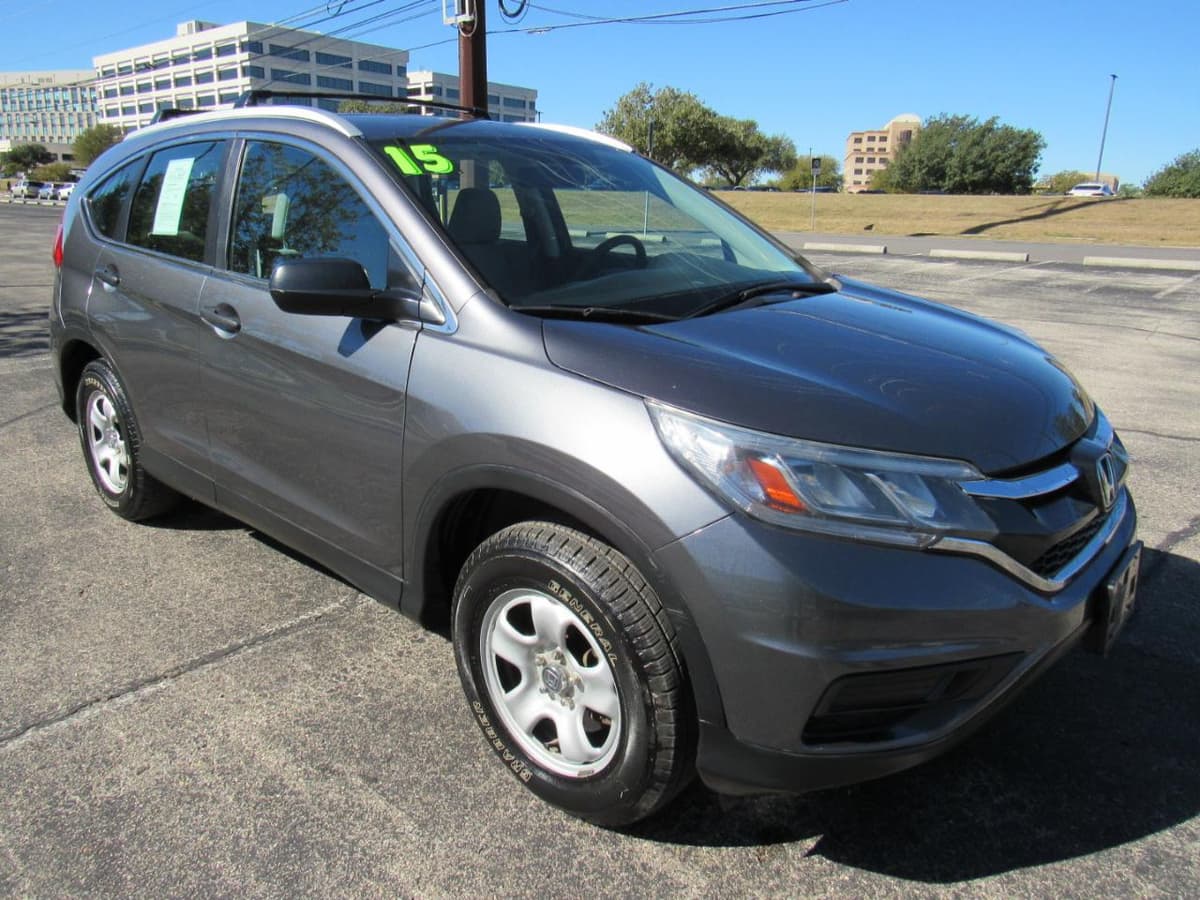 2015 Honda CR-V - Image 2