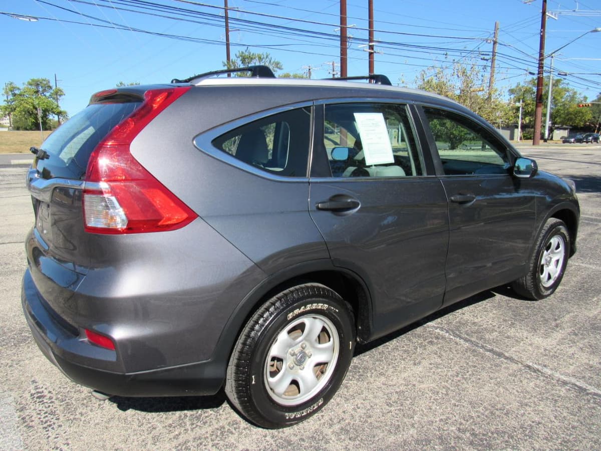 2015 Honda CR-V - Image 4