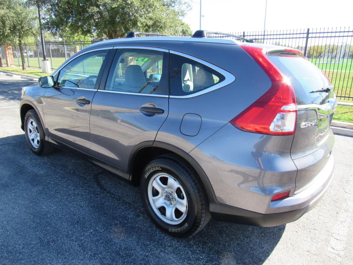 2015 Honda CR-V - Image 6