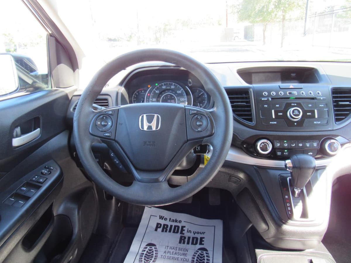 2015 Honda CR-V - Image 19