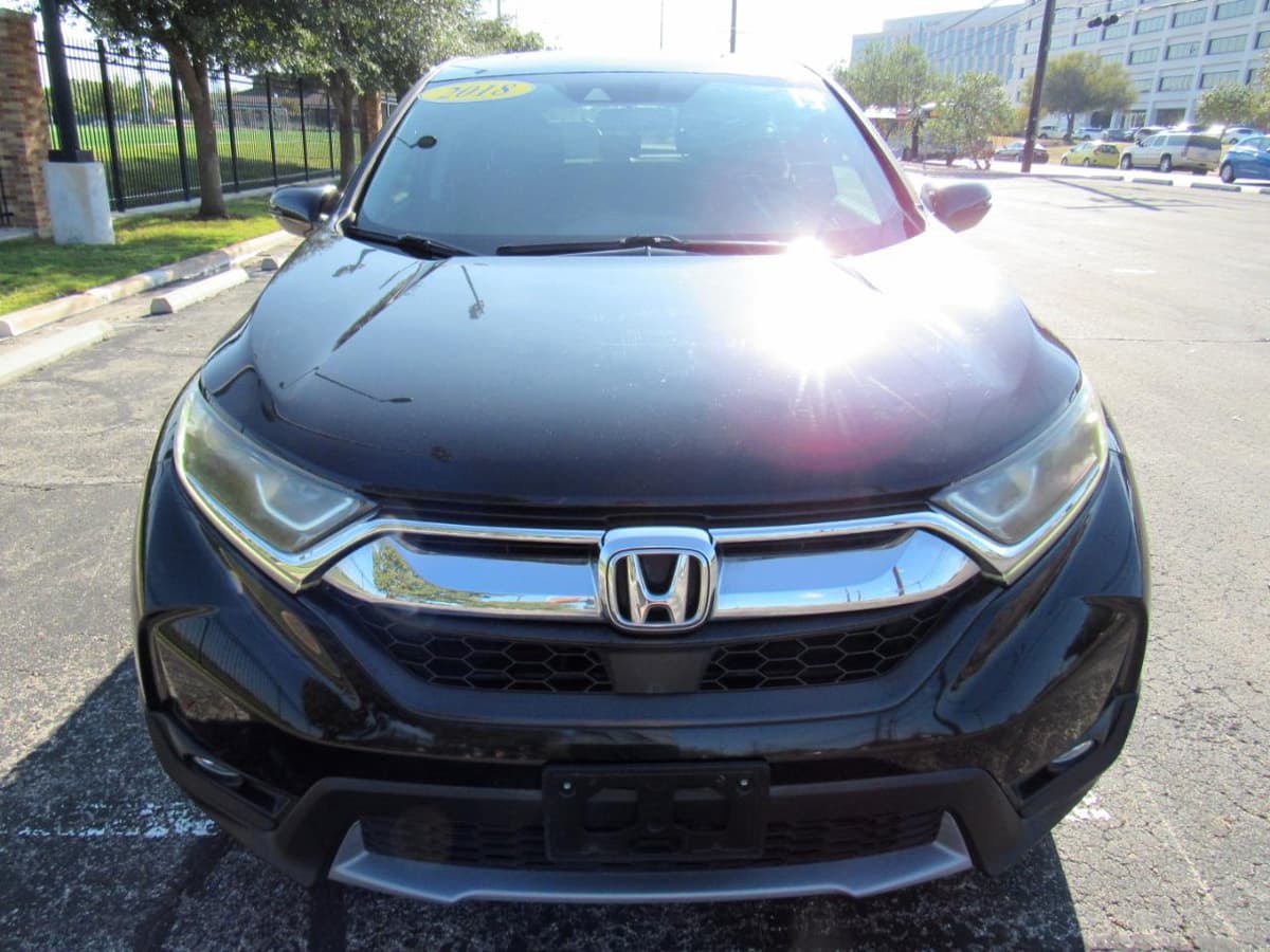 2018 Honda CR-V - Image 1