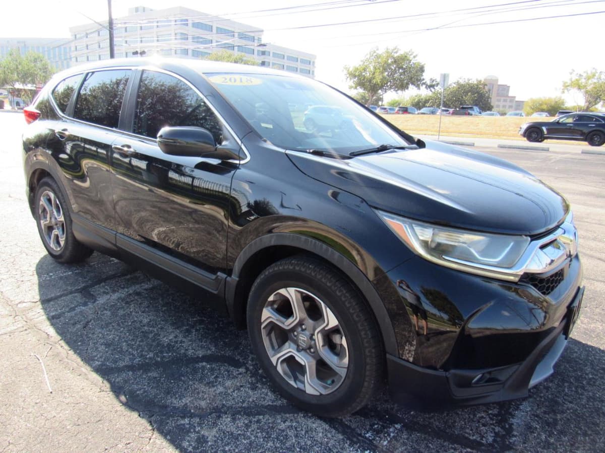 2018 Honda CR-V - Image 2