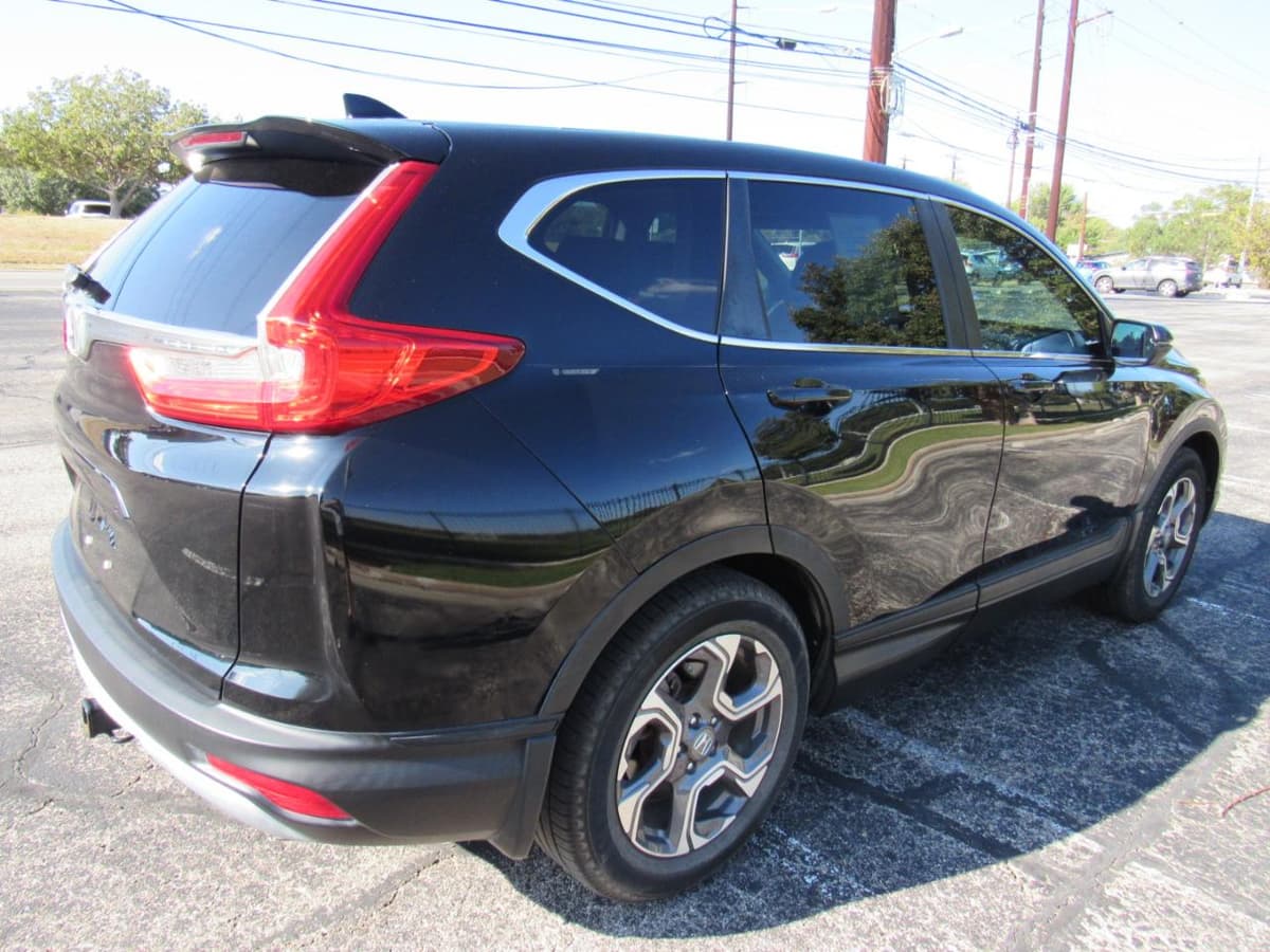 2018 Honda CR-V - Image 4