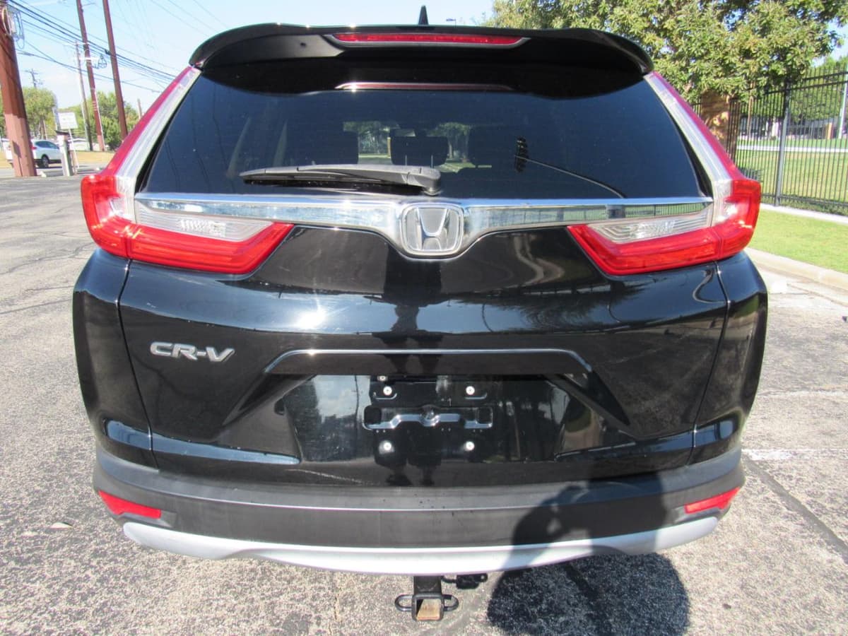 2018 Honda CR-V - Image 5
