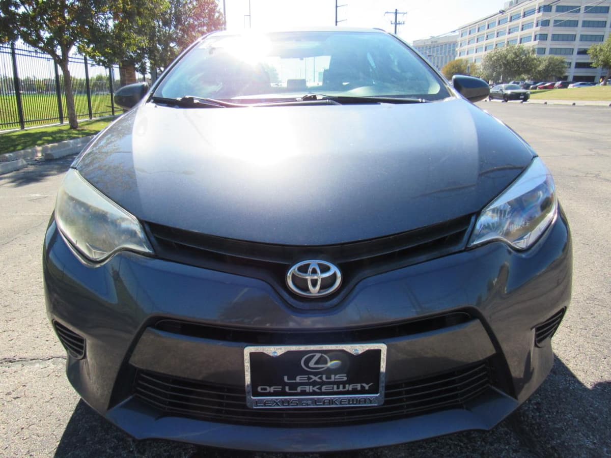 2016 Toyota Corolla - Image 1