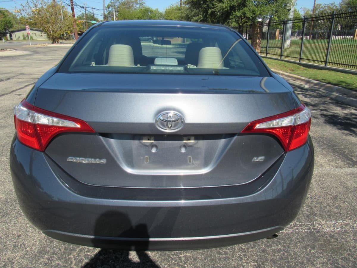 2016 Toyota Corolla - Image 5