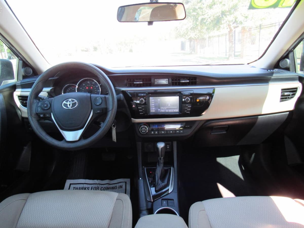 2016 Toyota Corolla - Image 15