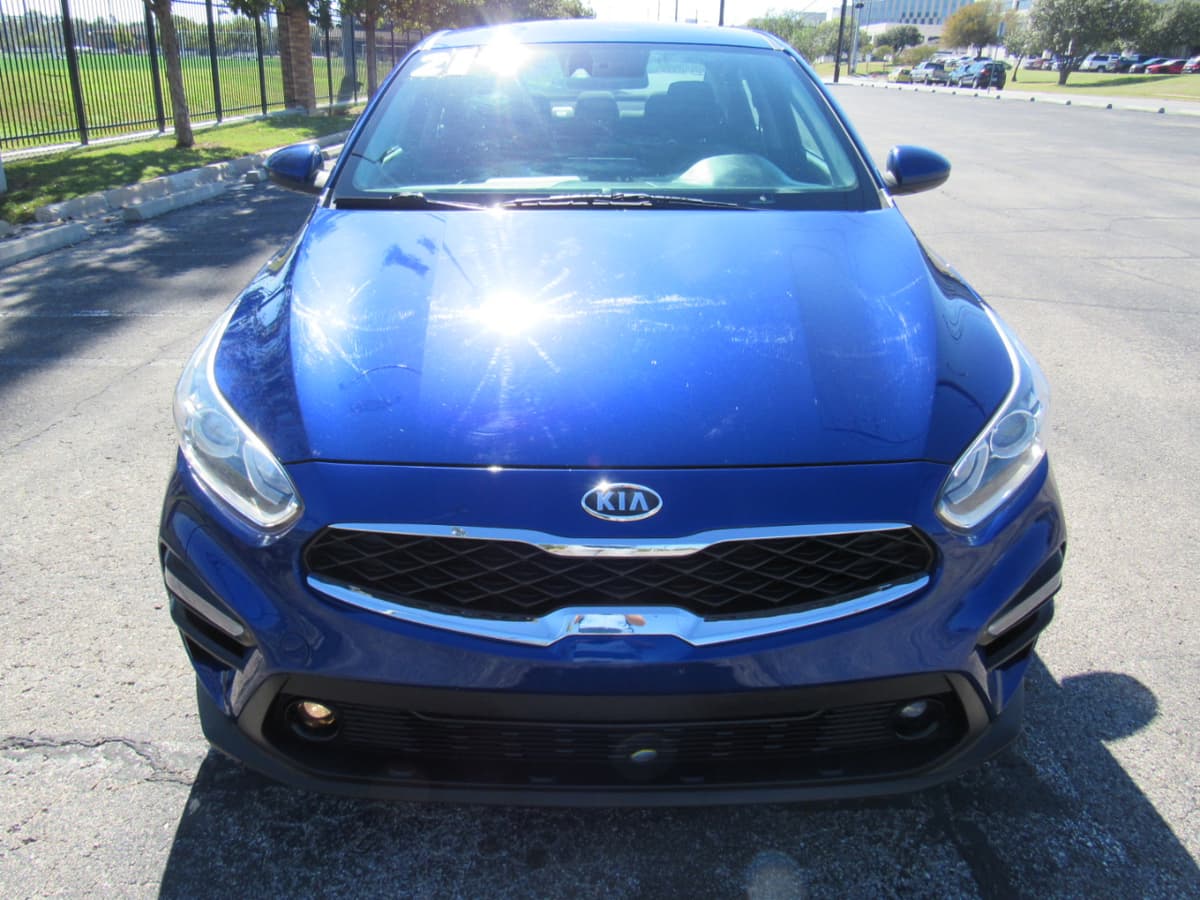 2021 KIA Forte