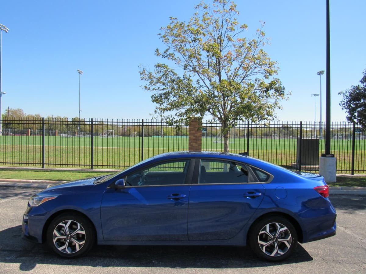 2021 Kia Forte - Image 7