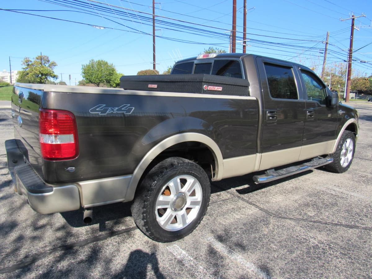 2007 Ford F-150 - Image 4