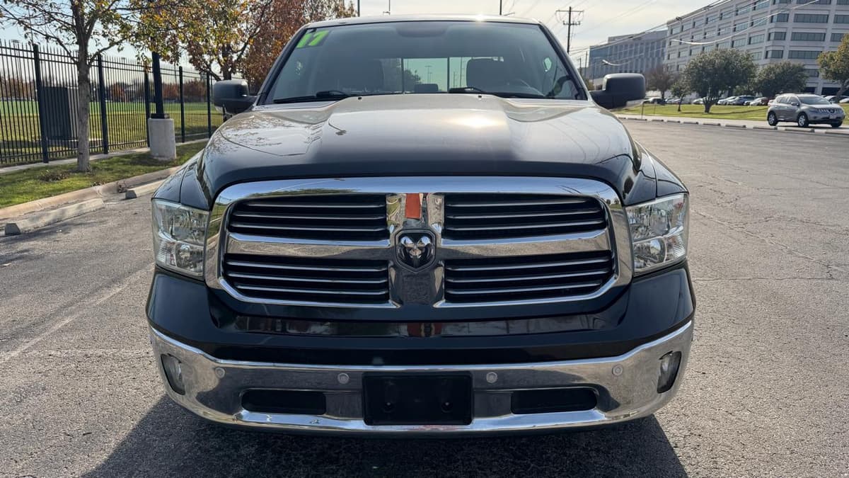 2017 Ram 1500 - Image 1