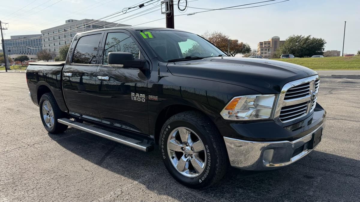 2017 Ram 1500 - Image 2