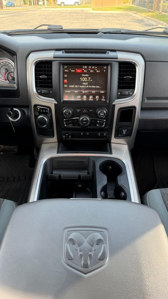 2017 Ram 1500 - Image 16