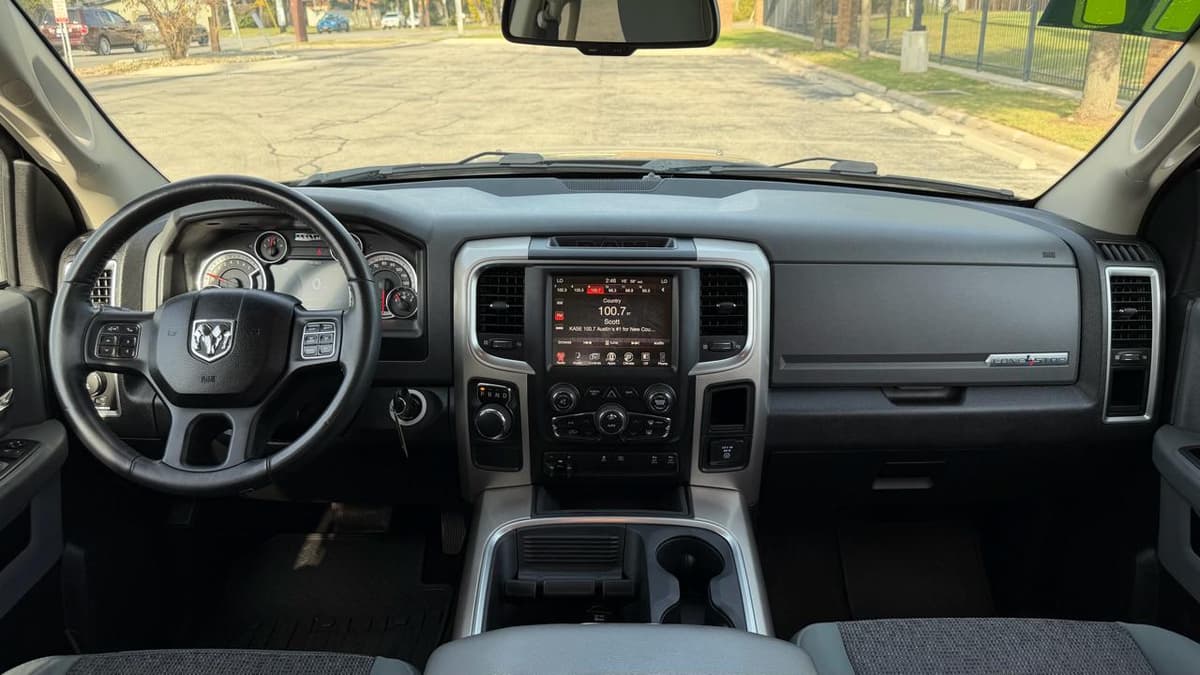 2017 Ram 1500 - Image 17