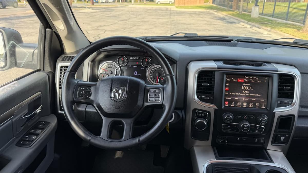 2017 Ram 1500 - Image 18