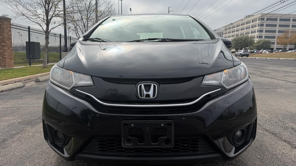 2016 Honda Fit - Image 1