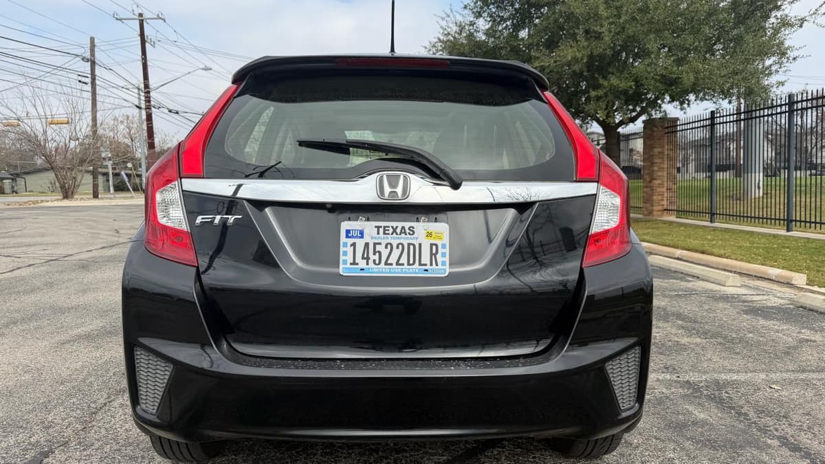 2016 Honda Fit - Image 5