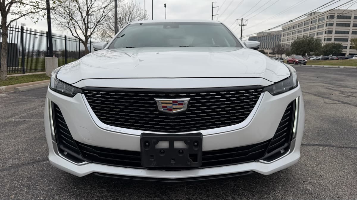 2020 CADILLAC CT5