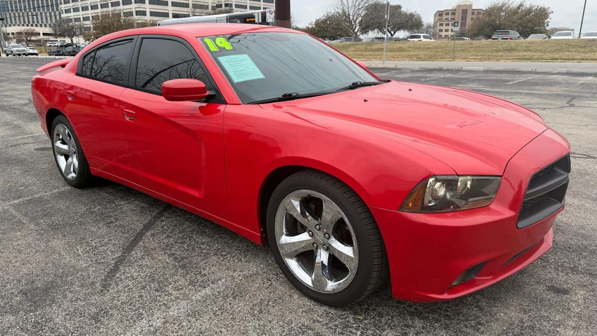 2014 Dodge Charger - Image 2