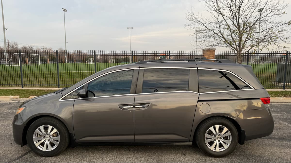 2014 Honda Odyssey - Image 7