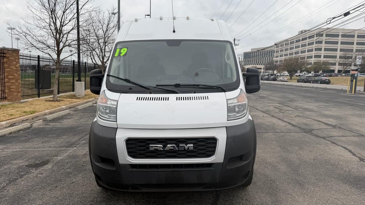 2019 RAM ProMaster - Image 2