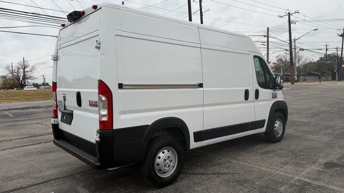 2019 Ram Promaster - Image 3