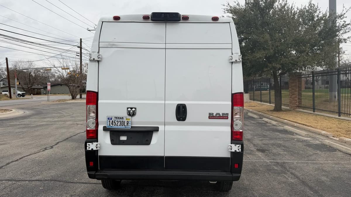 2019 Ram Promaster - Image 4