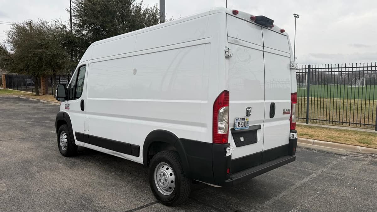 2019 Ram Promaster - Image 5