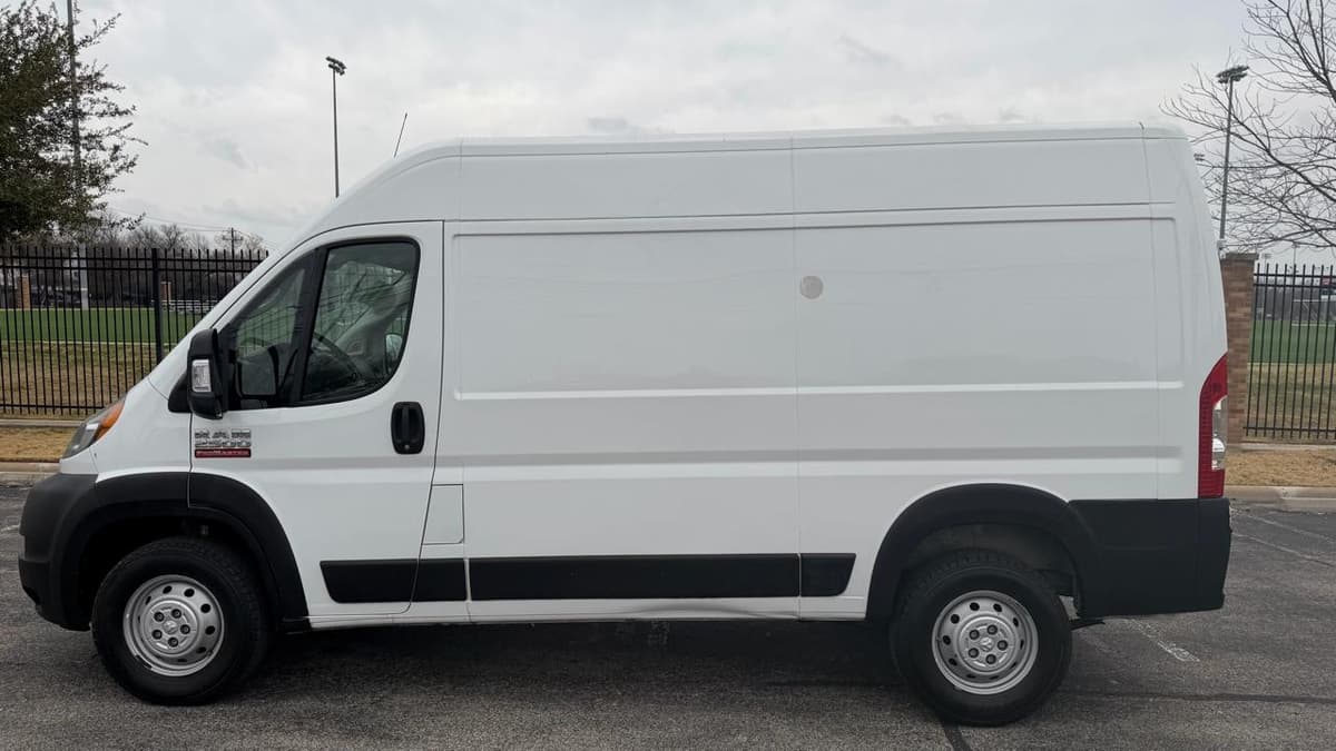 2019 Ram Promaster - Image 6