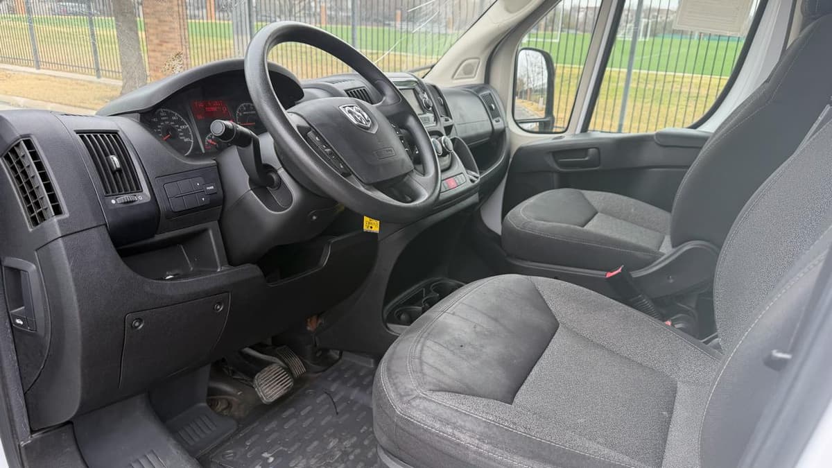 2019 Ram Promaster - Image 8