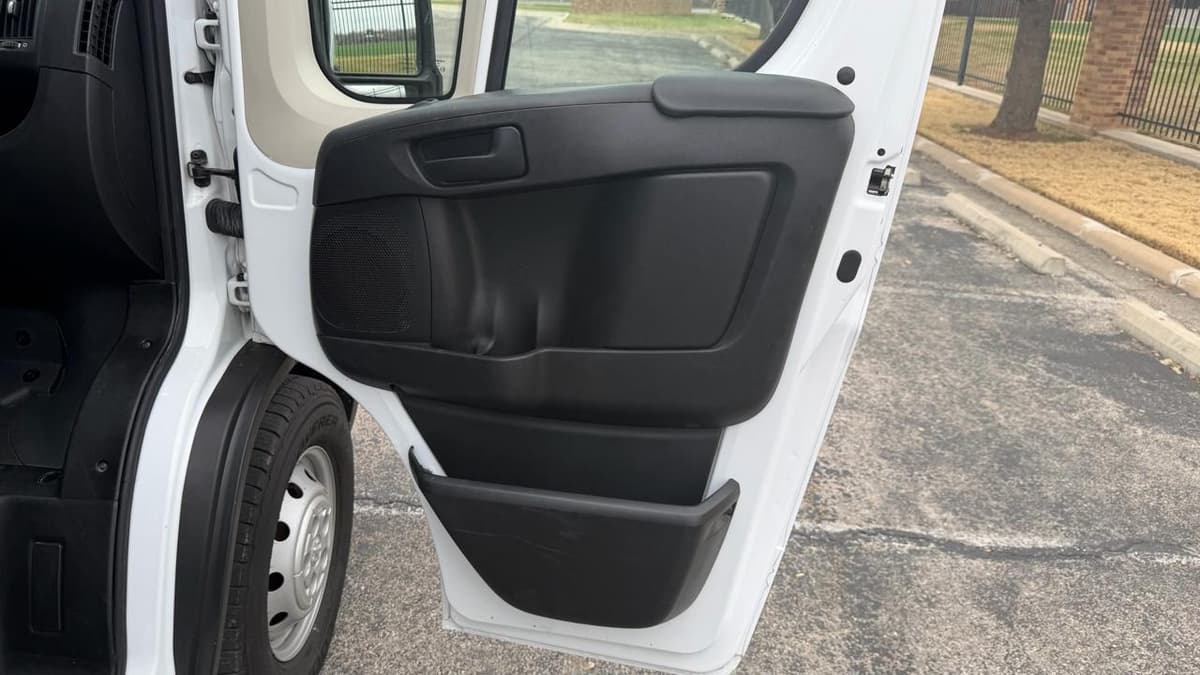 2019 Ram Promaster - Image 9