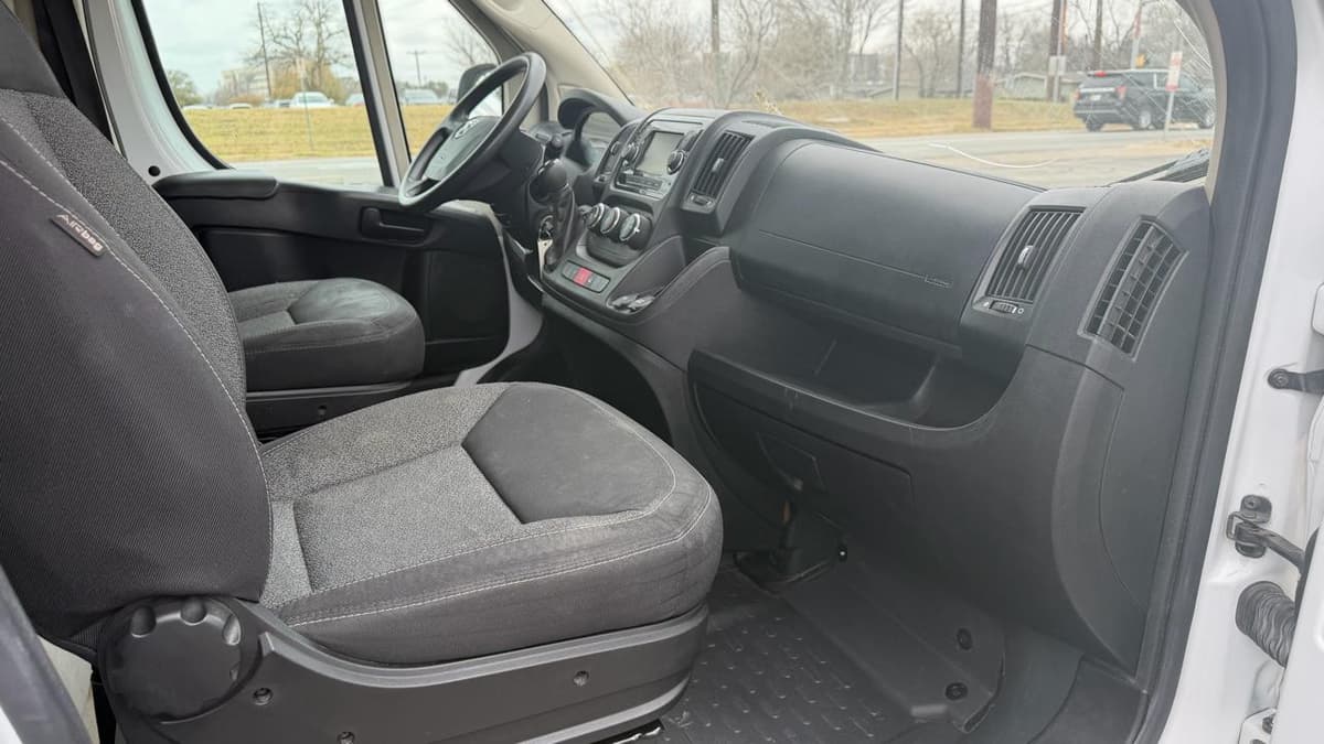 2019 Ram Promaster - Image 10