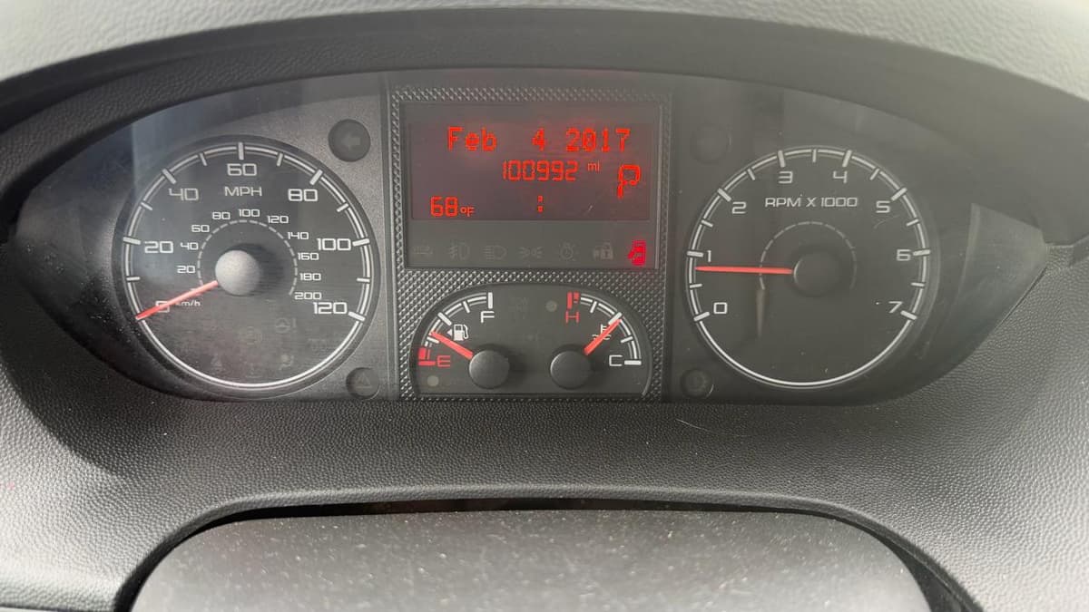 2019 Ram Promaster - Image 16