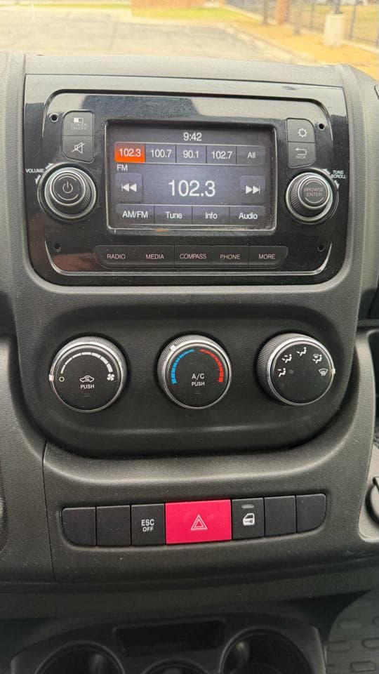 2019 Ram Promaster - Image 18