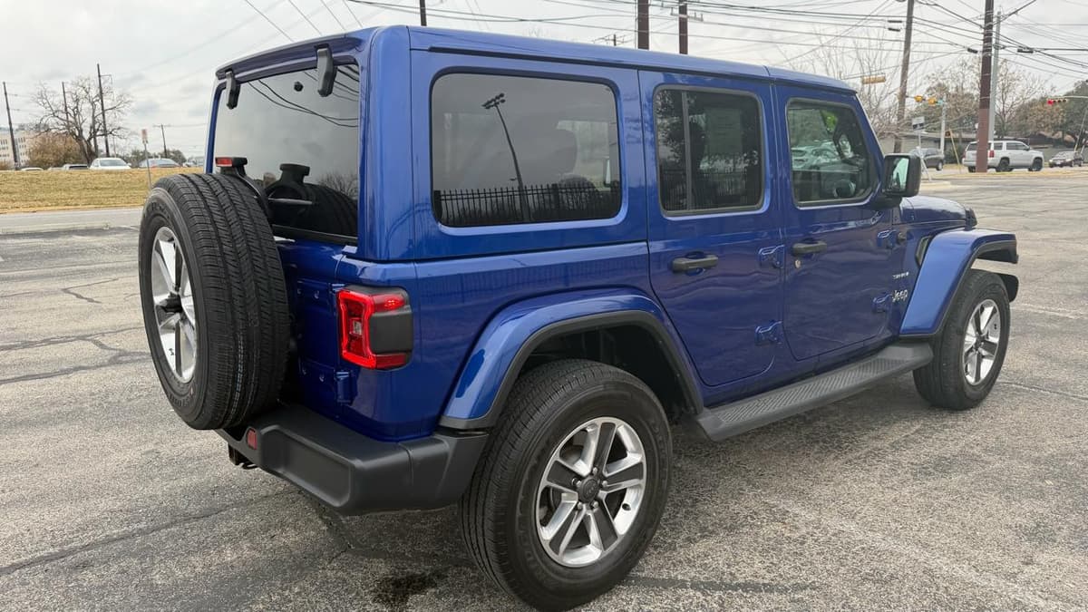 2018 Jeep Wrangler - Image 4