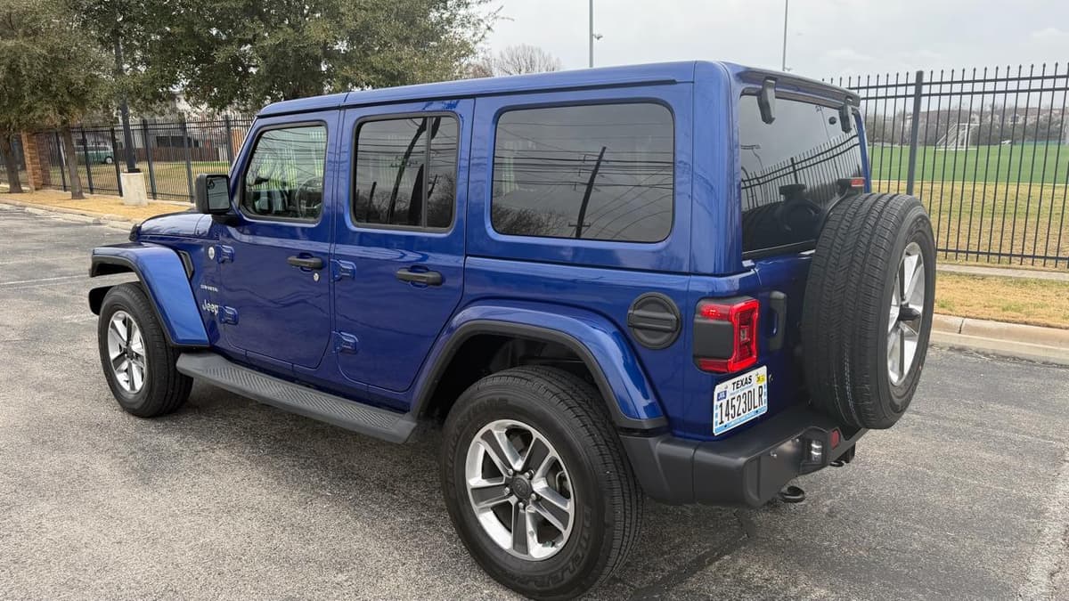 2018 Jeep Wrangler - Image 6