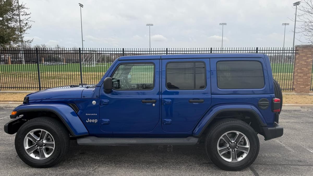 2018 Jeep Wrangler - Image 7