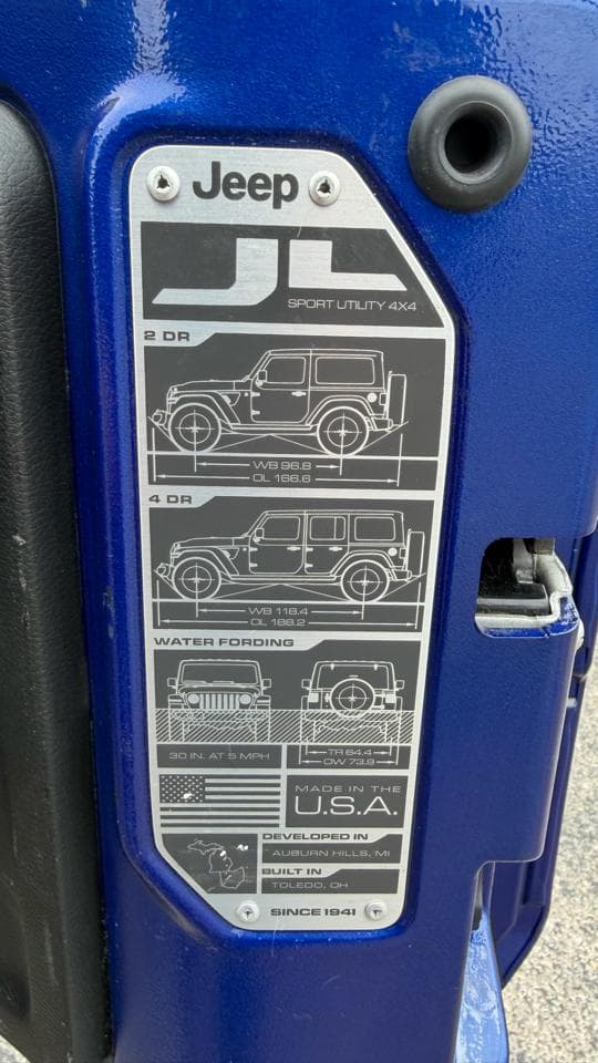 2018 Jeep Wrangler - Image 14