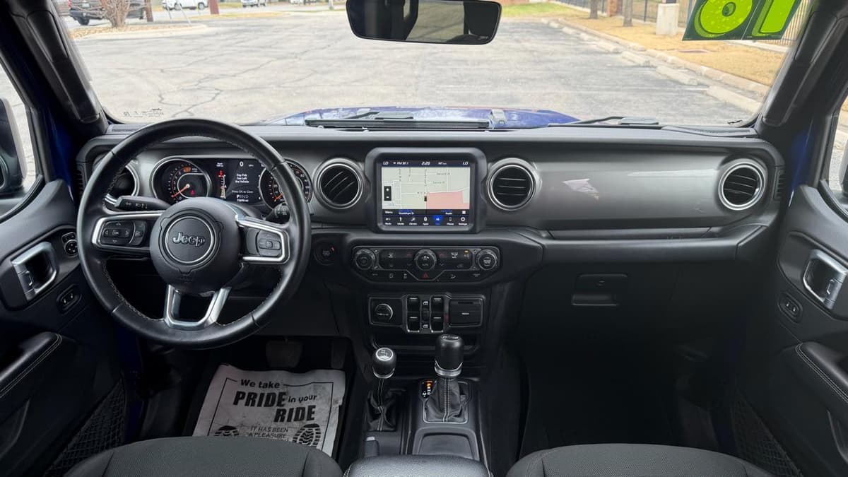 2018 Jeep Wrangler - Image 25