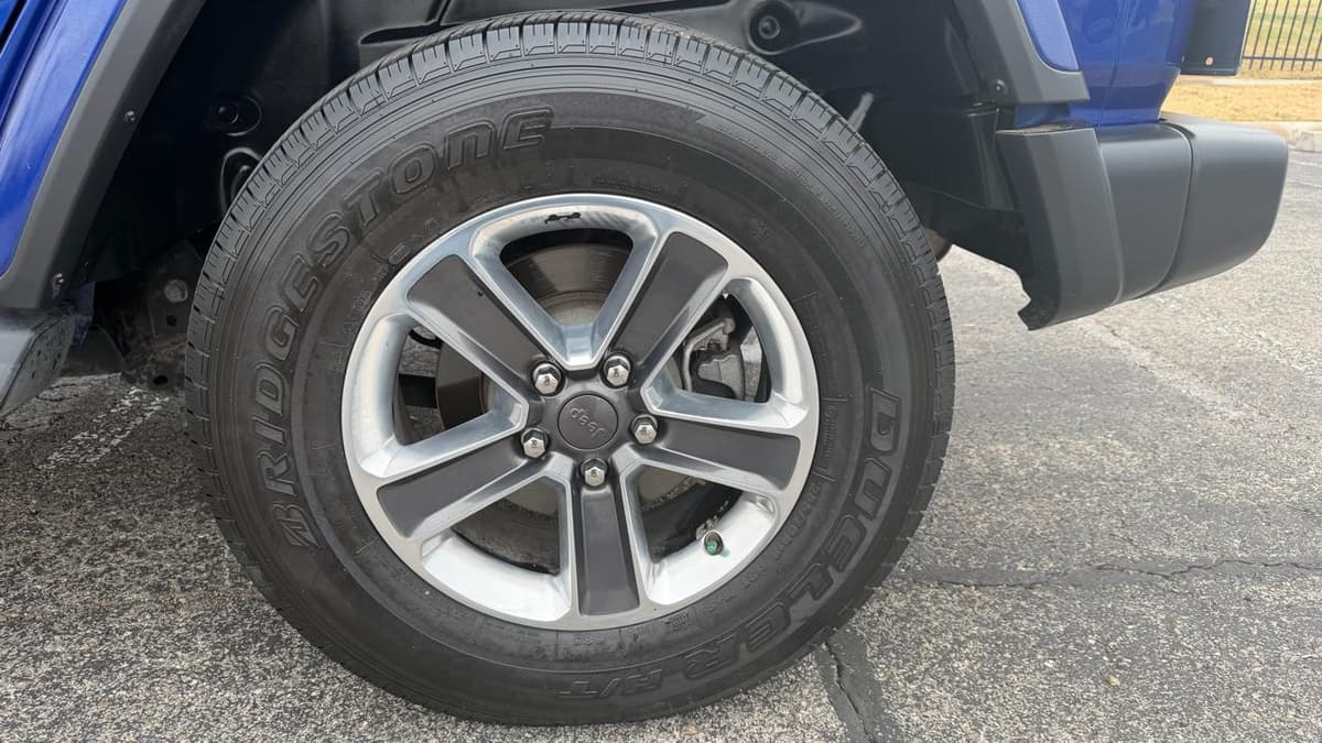 2018 Jeep Wrangler - Image 28