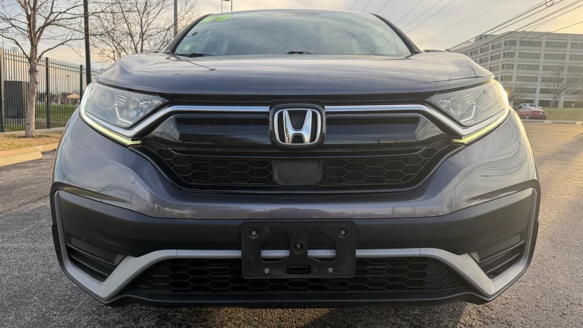 2020 HONDA CR-V