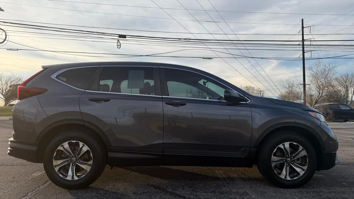 2020 Honda CR-V - Image 3