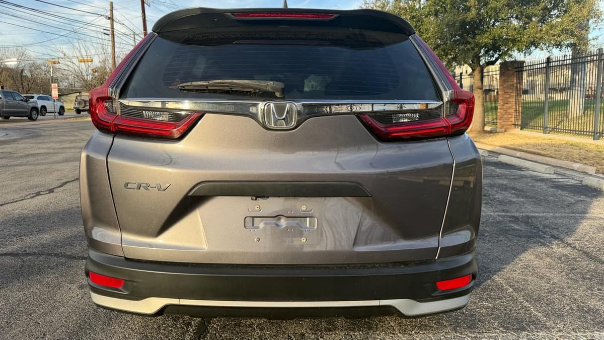 2020 Honda CR-V - Image 5