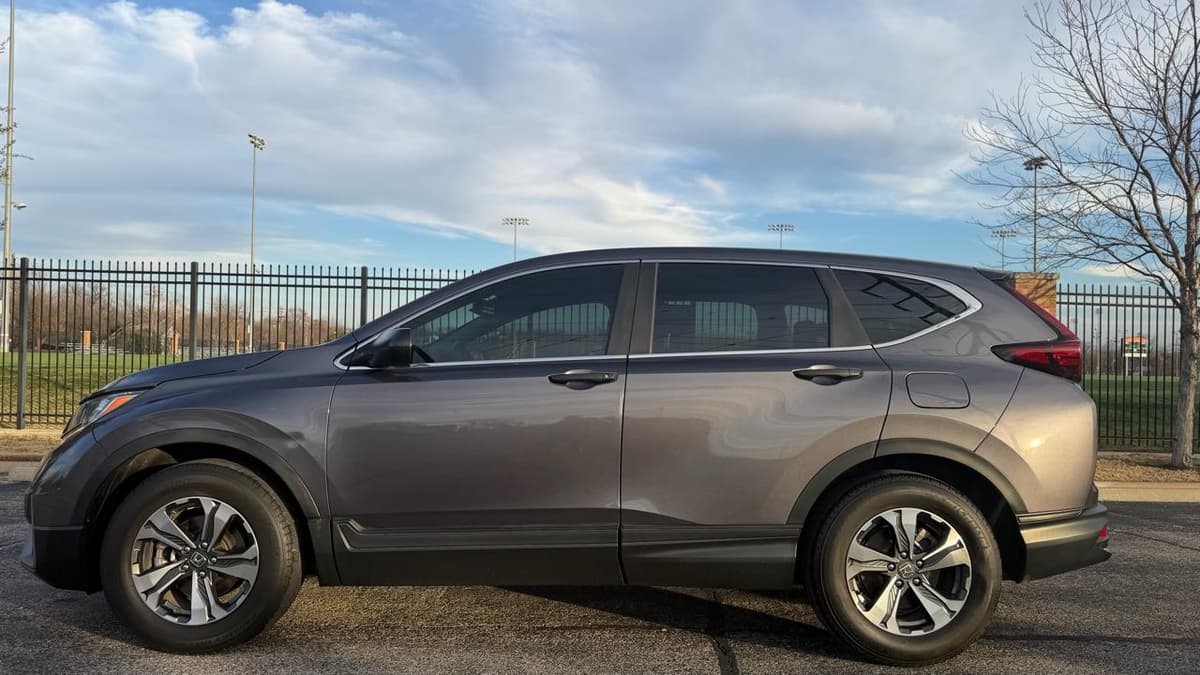 2020 Honda CR-V - Image 7